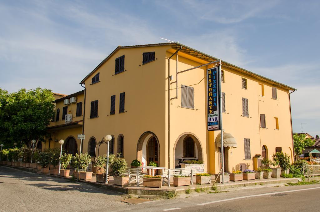 Hotel Il Pozzetto Ravigliano Exterior foto